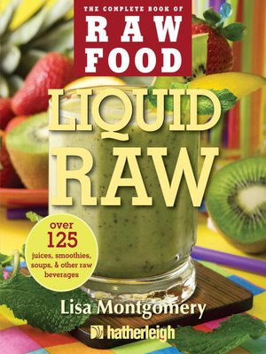 cover image of Liquid Raw